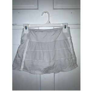 Lululemon Pace Rival Skirt